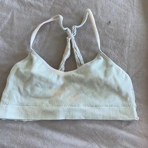 MINT GREEN SPORT BRA